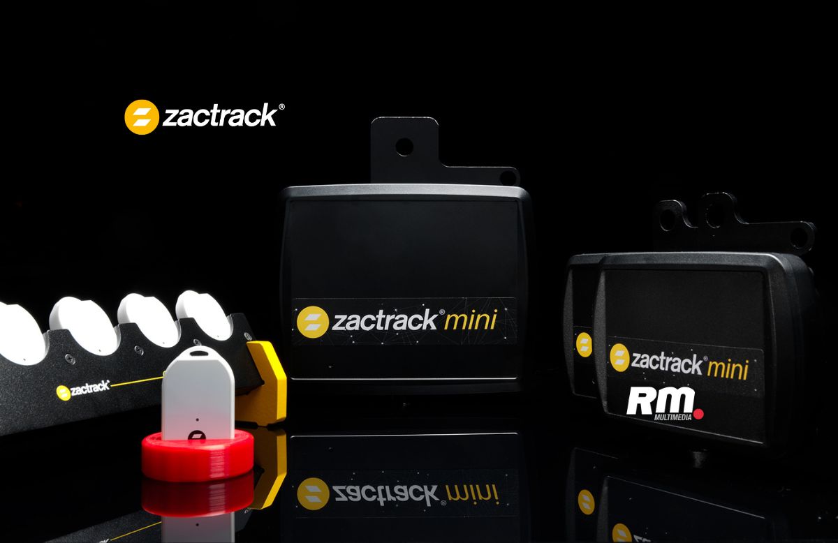 ZACTRACK: tecnologia maxi, formato mini!