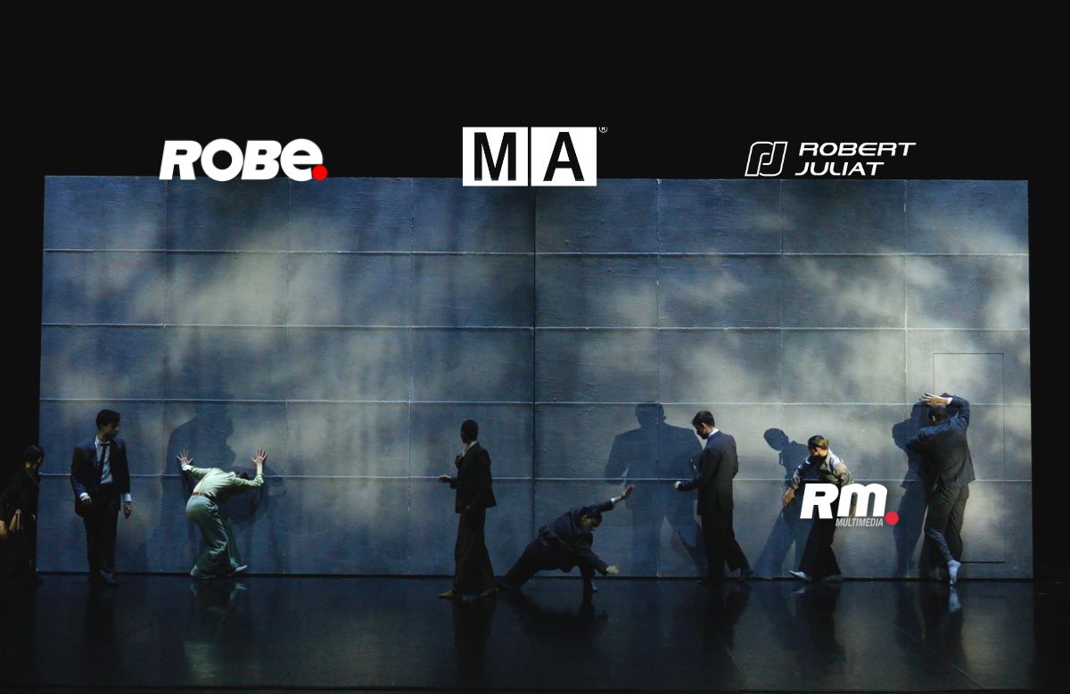 Marco Policastro mette in scena ROBE nello spettacolo "Arte della fuga" al Teatro Comunale di Vicenza