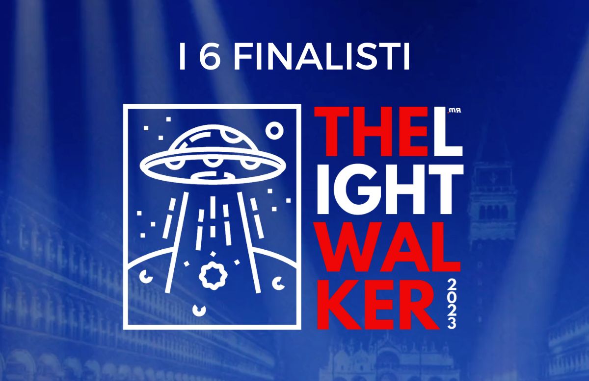 The LightWalker Contest 2023: i 6 finalisti