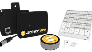 Zactrack Pro