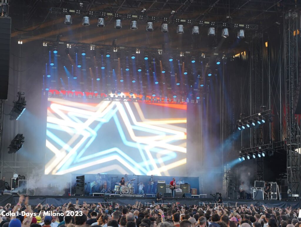 CONNETTIVITA’ STABILE E PERSISTENTE AGLI I-DAYS COCA COLA GRAZIE ALL’IMPIEGO DI LUMINEX