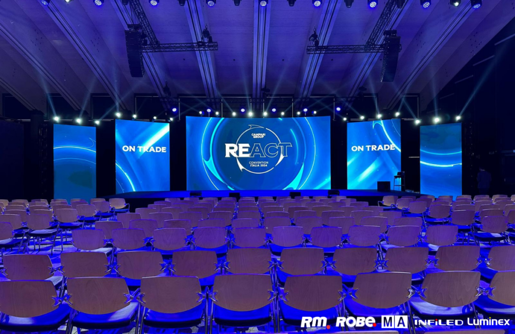 RM MULTIMEDIA X CAMPARI ITALIA