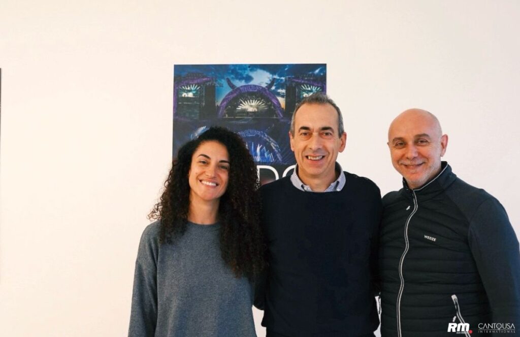 RM MULTIMEDIA DIVENTA DISTRIBUTRICE ESCLUSIVA PER IL TERRITORIO ITALIANO DEI PRODOTTI CANTO USA