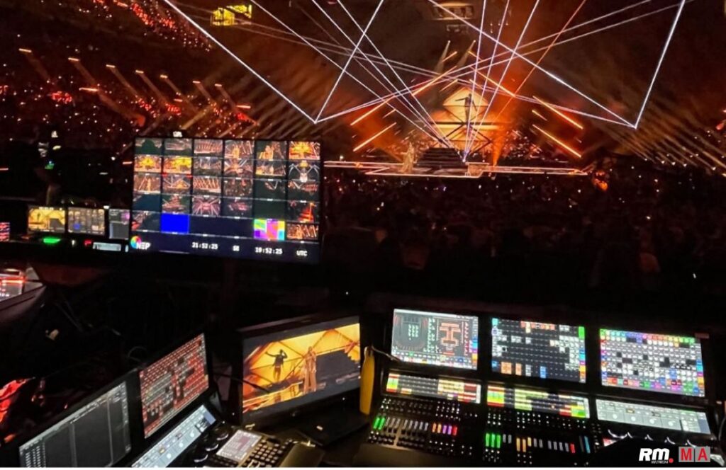 MA E LUMINEX VOLANO A MALMÖ IN OCCASIONE DELL’EUROVISION 2024