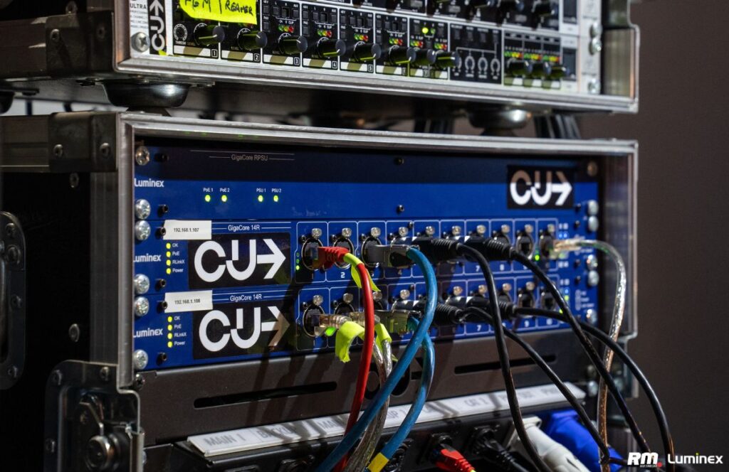 X FACTOR MALTA: UN’ODISSEA DI TALENTI ILLUMINATA DA LUMINEX, MA E ROBE