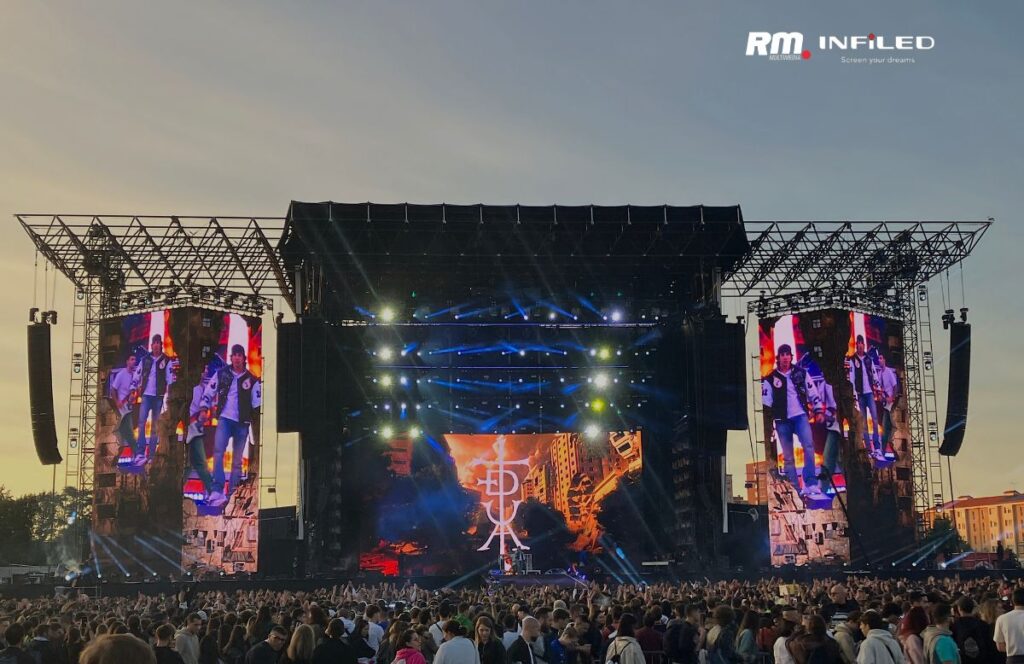 MARRAGEDDON – IL PRIMO FESTIVAL DEL RAP ITALIANO INAGURATO CON INFILED