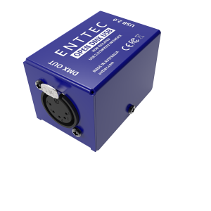 OPEN DMX USB