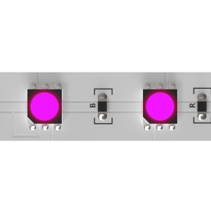 24V RGB - CV LED TAPE - 10M REEL