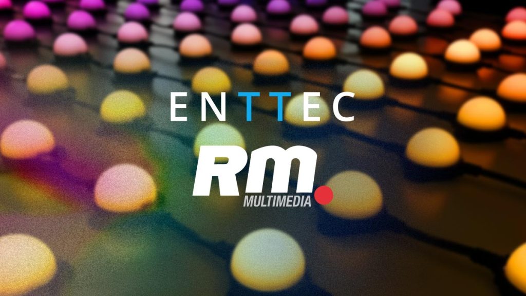 NEL PORTFOLIO RM MULTIMEDIA ARRIVA ANCHE ENTTEC