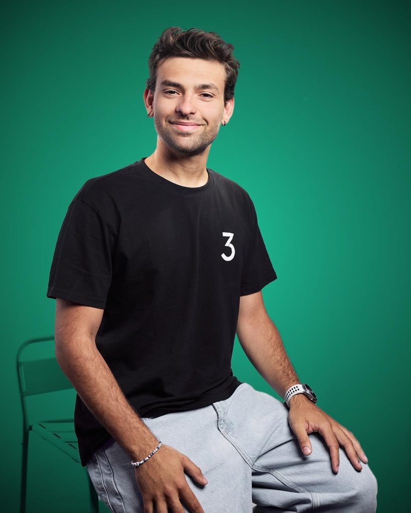 Lorenzo Sarti Lorenzo Sarti