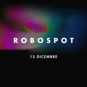 CORSO ROBOSPOT 15 DICEMBRE