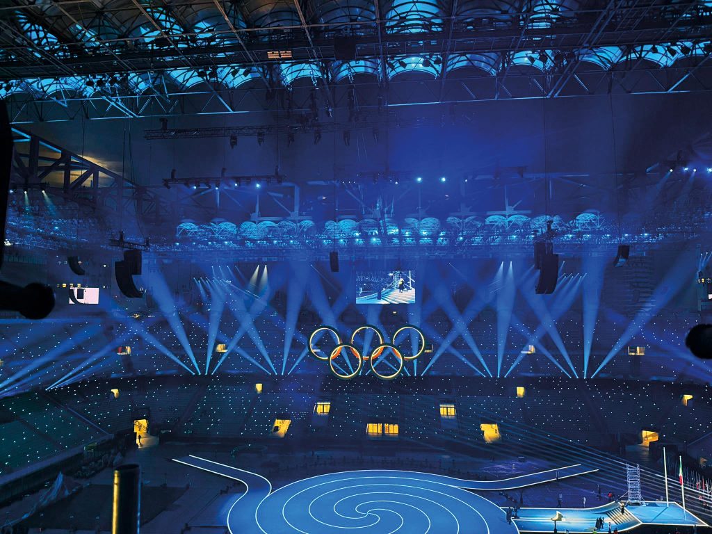 LE OLIMPIADI VISTE DALL&rsquo;ABRUZZO &ndash; NON ANDREMO AI MONDIALI, MA LE OLIMPIADI SONO STATE MEMORABILI!